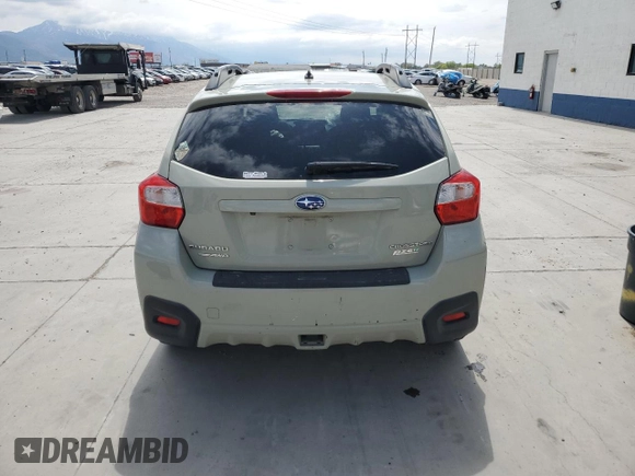 2017 Subaru Crosstrek Premium with VIN JF2GPABC5HH260271, listed as a Copart auction lot 55346015 with 130,787 mi miles and Salvage title. Bid and sale history available at DreamBid. Image 6.