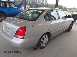 2002 Hyundai Elantra GLS z VIN KMHDN45D52U340239, wystawiony jako IAAI lot #42260604 z przebiegiem 288 297 mil mil oraz . Historia ofert i sprzedaży dostępna na DreamBid. Obrazek 4.