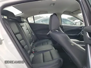 2014 Mazda Mazda6 i Touring with VIN JM1GJ1T58E1110630, listed as a Copart auction lot 43650175 with 203,425 mi miles and Salvage Title. Bid and sale history available at carsss.com. Image 10.