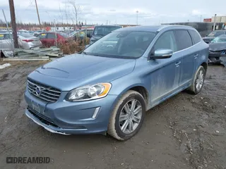 2017 Volvo XC60 Inscription with VIN YV440MRU6H2170911, listed as a IAAI auction lot 42096989 with 78,818 mi miles. Bid and sale history available at carsss.com. Image 17.