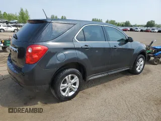 2013 Chevrolet Equinox LS z VIN 2GNALBEKXD6196888, wystawiony jako Copart lot #58923465 z przebiegiem 213 327 mil mil oraz Czysty tytuł • Clean title. Historia ofert i sprzedaży dostępna na DreamBid. Obrazek 3.