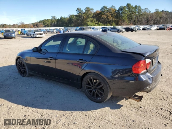 2007 BMW 3 Series 328xi z VIN WBAVC73517KP33537, wystawiony jako Copart lot #84838494 z przebiegiem 154 227 mil mil oraz Szkoda całkowita • Salvage title. Historia ofert i sprzedaży dostępna na DreamBid. Obrazek 2.