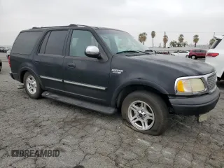 2001 Ford Expedition XLT z VIN 1FMRU15W31LB70007, wystawiony jako Copart lot #43296465 z przebiegiem 192 800 mil mil oraz Nie do naprawy • Non repairable. Historia ofert i sprzedaży dostępna na DreamBid. Obrazek 4.