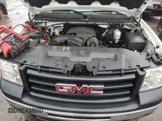 2013 GMC Sierra 1500 Work Truck z VIN 3GTP1TEA4DG343720, wystawiony jako Copart lot #51460125 z przebiegiem 144 313 mil mil oraz Czysty tytuł • Clean title. Historia ofert i sprzedaży dostępna na DreamBid. Obrazek 11.