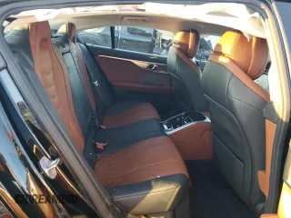 2020 BMW 8 Series 840i с VIN WBAGV4C09LCD70739, выставлен на аукционе Copart как лот 82610014 с пробегом Не указан миль и Списание • Salvage title. История ставок и продаж доступна на DreamBid. Изображение 10.