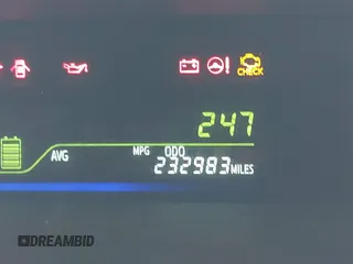 2012 Toyota Prius Two with VIN JTDZN3EU4C3066530, listed as a IAAI auction lot 41761422 with 232,983 mi miles and . Bid and sale history available at DreamBid. Image 14.