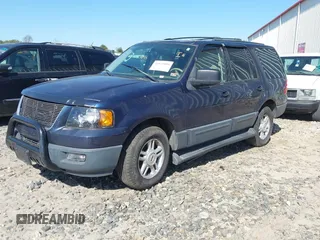 2003 Ford Expedition Special Service with VIN 1FMFU16L63LB91654, listed as a IAAI auction lot 41873090 with 296,213 mi miles. Bid and sale history available at carsss.com. Image 2.