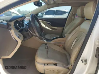 2010 Buick LaCrosse CXL with VIN 1G4GC5EG3AF172378, listed as a Copart auction lot 48846235 with 124,253 mi miles and Salvage Title. Bid and sale history available at DreamBid. Image 7.