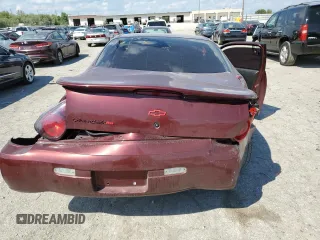 2002 Chevrolet Monte Carlo SS with VIN 2G1WX15KX29122730, listed as a Copart auction lot 69993714 with 0 mi miles and Salvage Title. Bid and sale history available at carsss.com. Image 6.