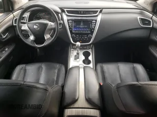 2015 Nissan Murano S with VIN 5N1AZ2MH2FN245928, listed as a Copart auction lot 46996224 with 213,150 mi miles and Clean title. Bid and sale history available at DreamBid. Image 8.