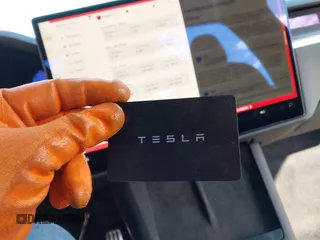 2023 Tesla Model X Plaid with VIN 7SAXCBE63PF405105, listed as a IAAI auction lot 41876918 with 22,475 mi miles and . Bid and sale history available at DreamBid. Image 11.