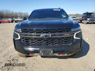 2021 Chevrolet Suburban Z71 с VIN 1GNSKDKDXMR135151, выставлен на аукционе Copart как лот 42543205 с пробегом 104 150 миль миль и Списание • Salvage title. История ставок и продаж доступна на DreamBid. Изображение 5.