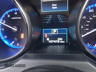 2019 Subaru Legacy with VIN 4S3BNAB6XK3027239, listed as a IAAI auction lot 41505627 with 107,472 mi miles. Bid and sale history available at carsss.com. Image 7.
