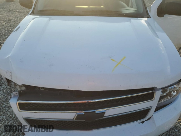 2013 Chevrolet Tahoe Commercial with VIN 1GNSK2E04DR128189, listed as a Copart auction lot 79929054 with Not provided miles and Salvage title. Bid and sale history available at DreamBid. Image 13.