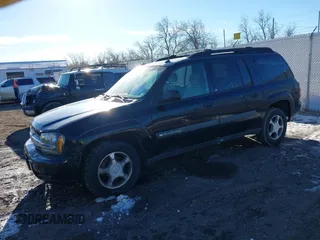 2004 Chevrolet TrailBlazer EXT LT with VIN 1GNET16S646235931, listed as a IAAI auction lot 41447130 with 256,290 mi miles. Bid and sale history available at carsss.com. Image 2.