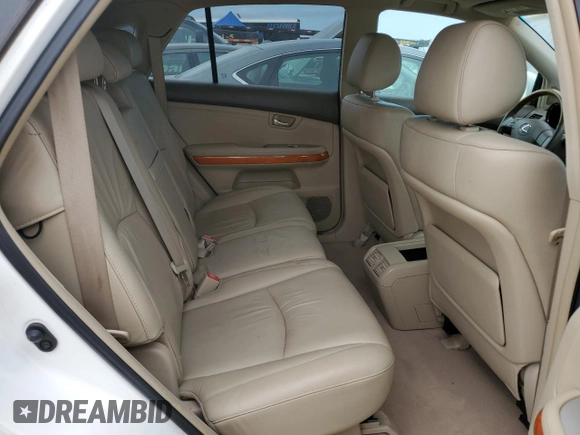 2005 Lexus RX 330 with VIN 2T2GA31U85C029222, listed as a Copart auction lot 75022004 with 269,283 mi miles and Non Repairable. Bid and sale history available at carsss.com. Image 11.