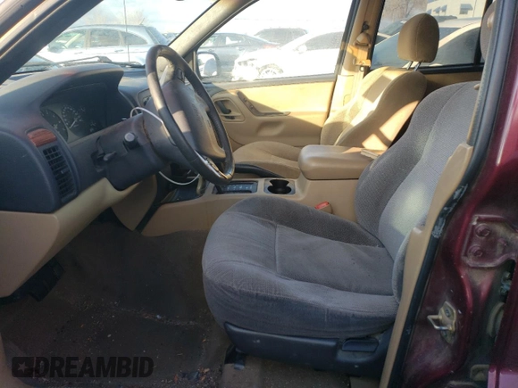1999 Jeep Grand Cherokee Laredo with VIN 1J4GW58SXXC706962, listed as a Copart auction lot 88325515 with Not provided miles and Clean title. Bid and sale history available at DreamBid. Image 7.