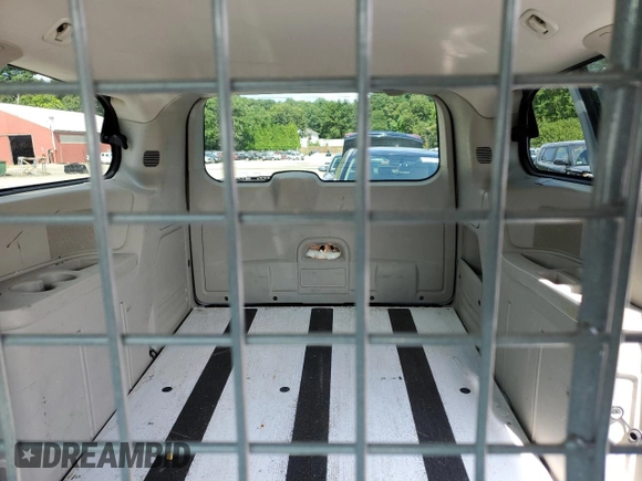 2014 Ram Cargo Van Tradesman with VIN 2C4JRGAGXER455935, listed as a Copart auction lot 67802804 with 137,103 mi miles and Clean Title. Bid and sale history available at carsss.com. Image 10.