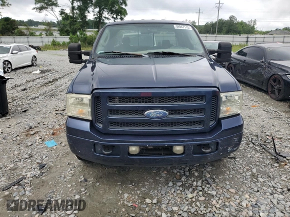 2005 Ford F-250 XL с VIN 1FTSW20505EB40249, выставлен на аукционе Copart как лот 59947115 с пробегом 234 870 миль миль и Чистый • Clean title. История ставок и продаж доступна на DreamBid. Изображение 5.