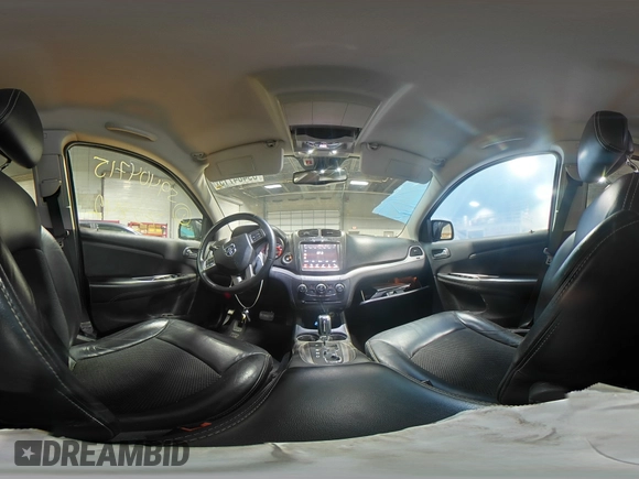 2017 Dodge Journey Crossroad Plus с VIN 3C4PDDGGXHT575461, выставлен на аукционе Copart как лот 59404715 с пробегом 72 842 миль миль и Списание • Salvage title. История ставок и продаж доступна на DreamBid. Изображение 16.
