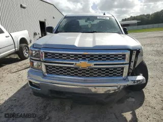 2014 Chevrolet Silverado 1500 LT with VIN 3GCUKREH0EG189721, listed as a Copart auction lot 78586764 with 292,284 mi miles and Salvage Title. Bid and sale history available at carsss.com. Image 5.