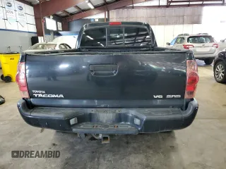 2006 Toyota Tacoma с VIN 5TEMU52N96Z164058, выставлен на аукционе Copart как лот 61616835 с пробегом 248 790 миль миль и Чистый • Clean title. История ставок и продаж доступна на DreamBid. Изображение 6.