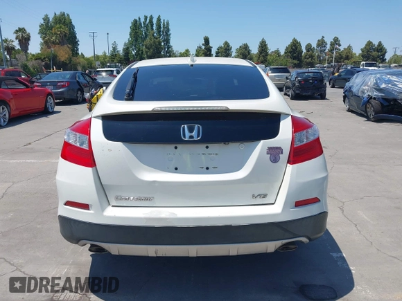 2015 Honda Crosstour EX-L с VIN 5J6TF1H57FL001620, выставлен на аукционе IAAI как лот 42429090 с пробегом 133 350 миль миль и . История ставок и продаж доступна на DreamBid. Изображение 17.
