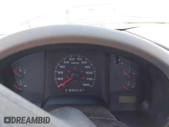 2004 Ford F-150 XL with VIN 1FTRF14W84NA38207, listed as a IAAI auction lot 42070503 with 163,148 mi miles and . Bid and sale history available at DreamBid. Image 7.