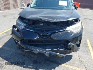2017 Toyota RAV4 Limited with VIN 2T3YFREV9HW340507, listed as a IAAI auction lot 42086952 with 63,509 mi miles. Bid and sale history available at carsss.com. Image 12.