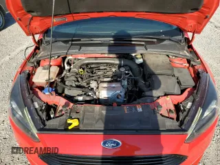 2017 Ford Focus SE с VIN 1FADP3FE4HL276070, выставлен на аукционе Copart как лот 50107145 с пробегом 52 210 миль миль и Списание • Salvage title. История ставок и продаж доступна на DreamBid. Изображение 11.