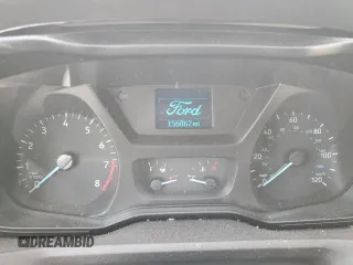 2019 Ford Transit Passenger XL with VIN 1FBZX2ZM1KKA31922, listed as a Copart auction lot 48793945 with 156,062 mi miles and Salvage Title. Bid and sale history available at carsss.com. Image 9.