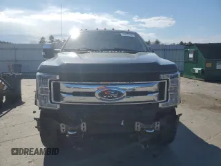2018 Ford F-250 XL z VIN 1FT7X2B61JEB87132, wystawiony jako Copart lot #53887355 z przebiegiem 90 831 mil mil oraz Szkoda całkowita • Salvage title. Historia ofert i sprzedaży dostępna na DreamBid. Obrazek 5.