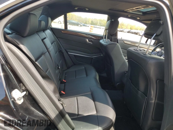 2016 Mercedes-Benz E-Class E 350 Luxury with VIN WDDHF8JB5GB196926, listed as a Copart auction lot 53534735 with 124,100 mi miles and Salvage Title. Bid and sale history available at carsss.com. Image 10.