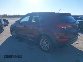 2016 Hyundai Tucson Sport with VIN KM8J33A24GU107371, listed as a IAAI auction lot 41223149 with 115,715 mi miles. Bid and sale history available at carsss.com. Image 3.