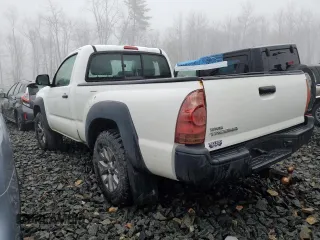 2013 Toyota Tacoma z VIN 5TFPX4EN6DX015170, wystawiony jako Copart lot #50858535 z przebiegiem 144 378 mil mil oraz Szkoda całkowita • Salvage title. Historia ofert i sprzedaży dostępna na DreamBid. Obrazek 2.