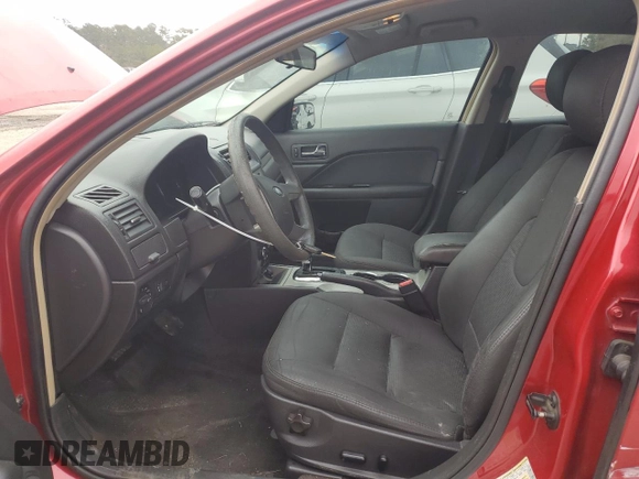 2011 Ford Fusion SE with VIN 3FAHP0HA9BR322706, listed as a Copart auction lot 42412365 with 249,721 mi miles and Salvage Title. Bid and sale history available at carsss.com. Image 7.