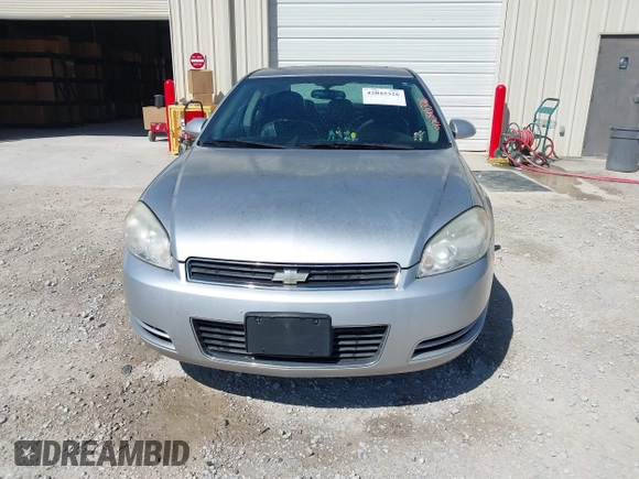 2009 Chevrolet Impala LT with VIN 2G1WT57K991177307, listed as a IAAI auction lot 42045326 with 286,424 mi miles and . Bid and sale history available at DreamBid. Image 6.