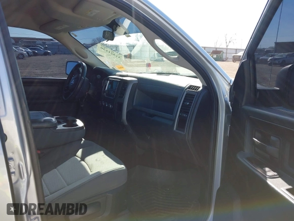2014 Ram 1500 Express with VIN 1C6RR7KT0ES151209, listed as a IAAI auction lot 41421130 with 146,345 mi miles. Bid and sale history available at carsss.com. Image 5.