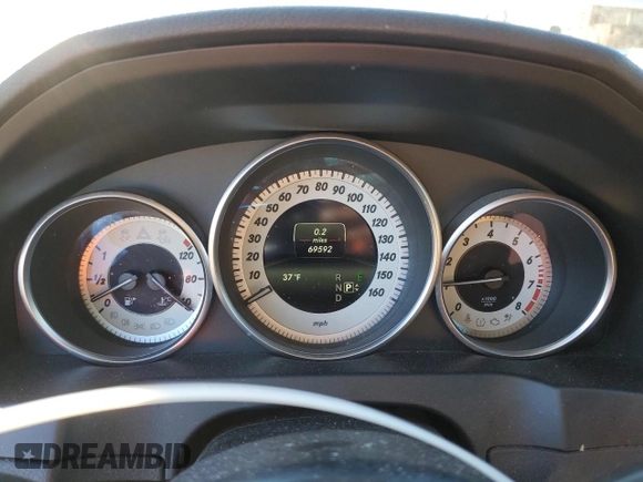 2017 Mercedes-Benz E 400 with VIN WDDKJ6HB7HF356099, listed as a Copart auction lot 89090185 with 69,592 mi miles and Salvage title. Bid and sale history available at DreamBid. Image 9.