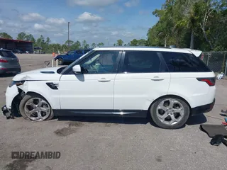 2019 Land Rover Range Rover Sport HSE with VIN SALWR2RV2KA420472, listed as a IAAI auction lot 42216052 with 128,770 mi miles and . Bid and sale history available at DreamBid. Image 15.