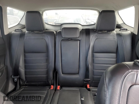 2018 Ford Escape SEL with VIN 1FMCU9HD1JUC80398, listed as a Copart auction lot 47659975 with 139,645 mi miles and Clean Title. Bid and sale history available at carsss.com. Image 10.