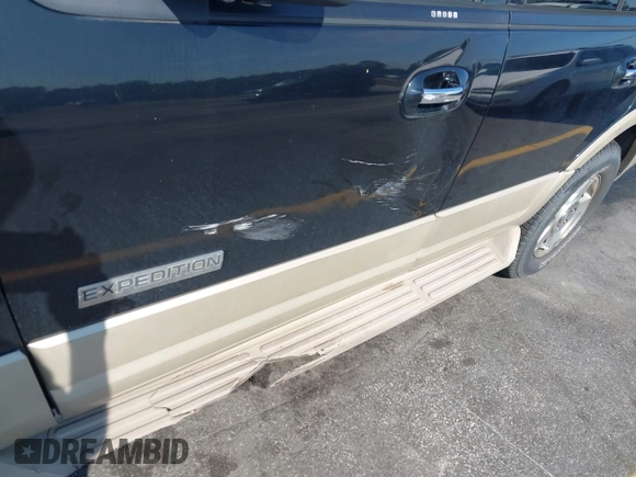 2008 Ford Expedition Eddie Bauer with VIN 1FMFU17518LA21130, listed as a IAAI auction lot 42559052 with 376,139 mi miles and . Bid and sale history available at DreamBid. Image 13.