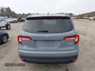 2022 Honda Pilot Special Edition with VIN 5FNYF6H22NB063328, listed as a IAAI auction lot 41773094 with 40,219 mi miles and . Bid and sale history available at DreamBid. Image 16.