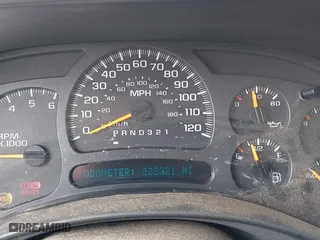 2006 Chevrolet Silverado 1500 LT1 with VIN 2GCEC13T161155954, listed as a IAAI auction lot 41643598 with 222,321 mi miles. Bid and sale history available at carsss.com. Image 7.