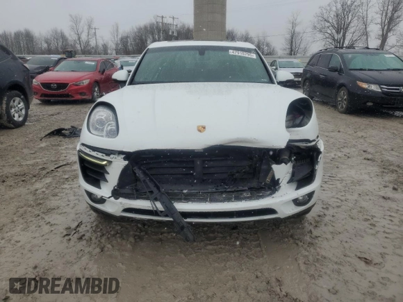 2015 Porsche Macan S с VIN WP1AB2A56FLB51211, выставлен на аукционе Copart как лот 47915795 с пробегом 113 847 миль миль и Чистый • Clean title. История ставок и продаж доступна на DreamBid. Изображение 5.