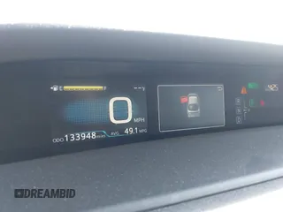 2017 Toyota Prius Two with VIN JTDKARFU1H3039405, listed as a IAAI auction lot 41834929 with 133,948 mi miles and . Bid and sale history available at DreamBid. Image 7.
