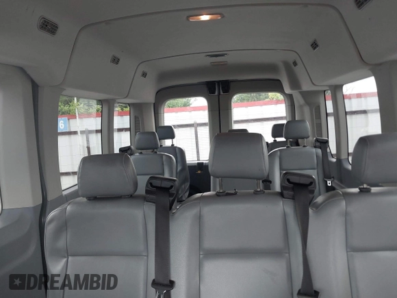 2017 Ford Transit XL with VIN 1FBAX2CM0HKA76042, listed as a IAAI auction lot 42475759 with 92,451 mi miles and . Bid and sale history available at DreamBid. Image 8.