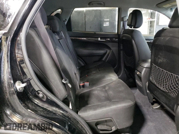 2014 Kia Sorento LX with VIN 5XYKT3A68EG438688, listed as a Copart auction lot 54274005 with 113,672 mi miles and Clean Title. Bid and sale history available at carsss.com. Image 11.