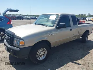 2007 Ford Ranger XL with VIN 1FTYR14D37PA31997, listed as a IAAI auction lot 41999606 with 180,322 mi miles. Bid and sale history available at carsss.com. Image 17.