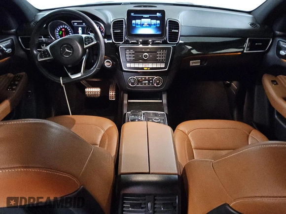 2018 Mercedes-Benz GLE 43 AMG z VIN 4JGED6EB5JA113618, wystawiony jako Copart lot #51303915 z przebiegiem 60 982 mil mil oraz Czysty tytuł • Clean title. Historia ofert i sprzedaży dostępna na DreamBid. Obrazek 8.